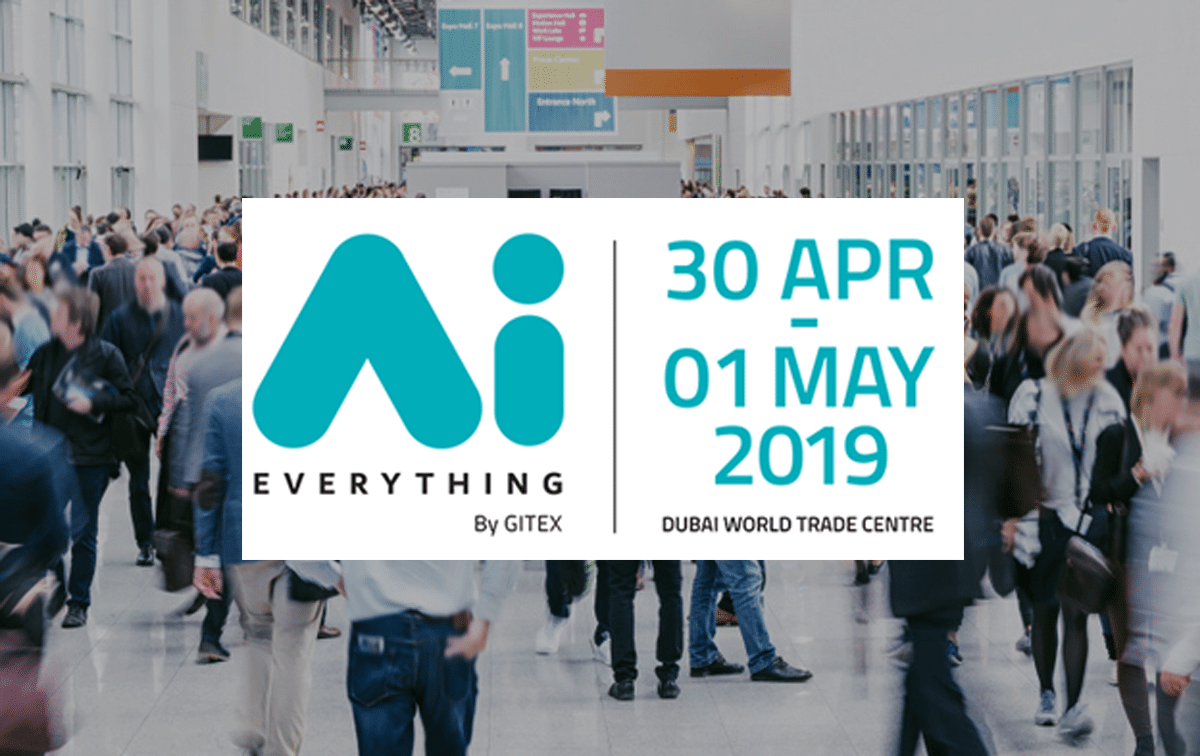 Sparshik @ Ai-Everything Dubai 2019
