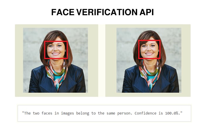 Sparshik Face API demo